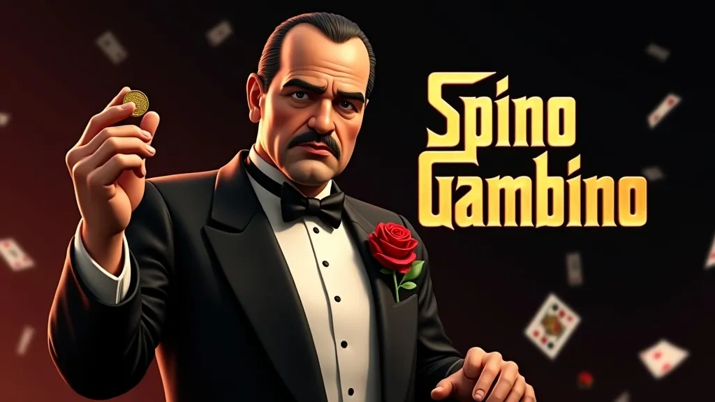 SpinoGambino Casino