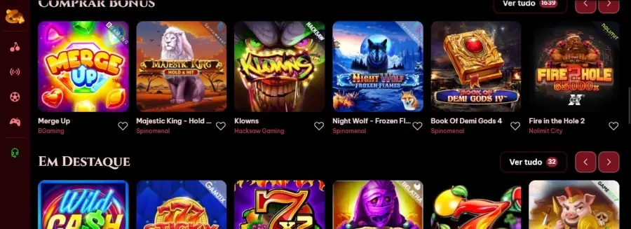 SpinoGambino Casino Casino